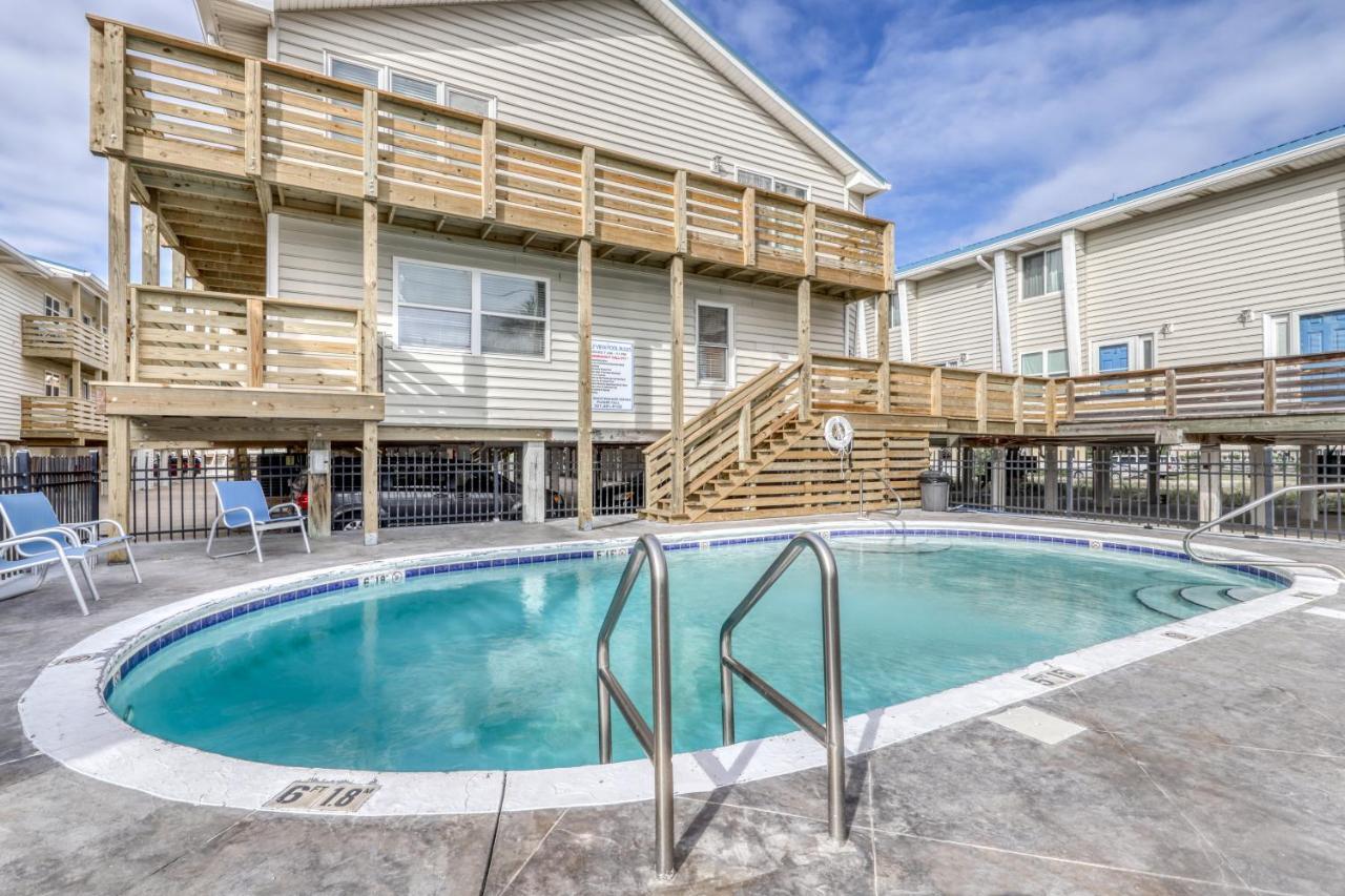 Villa Gulf View #31 Gulf Shores Exterior foto